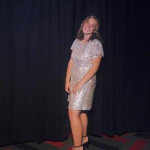 Fundraising Page: Grace Conley